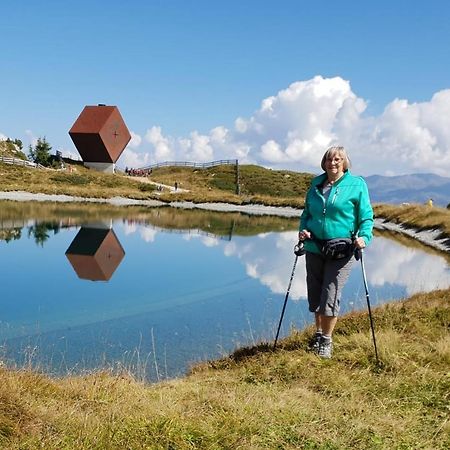 Gaestehaus Wildauer 젤암질러 외부 사진