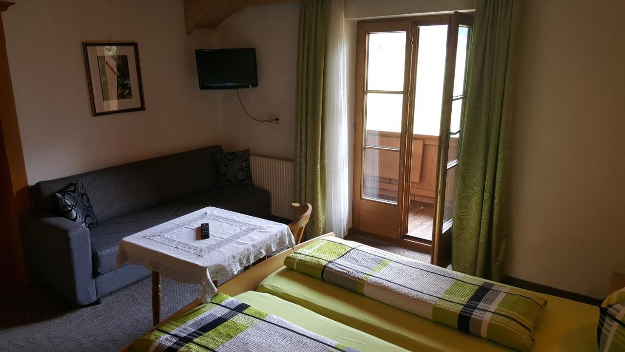Gaestehaus Wildauer 젤암질러 외부 사진