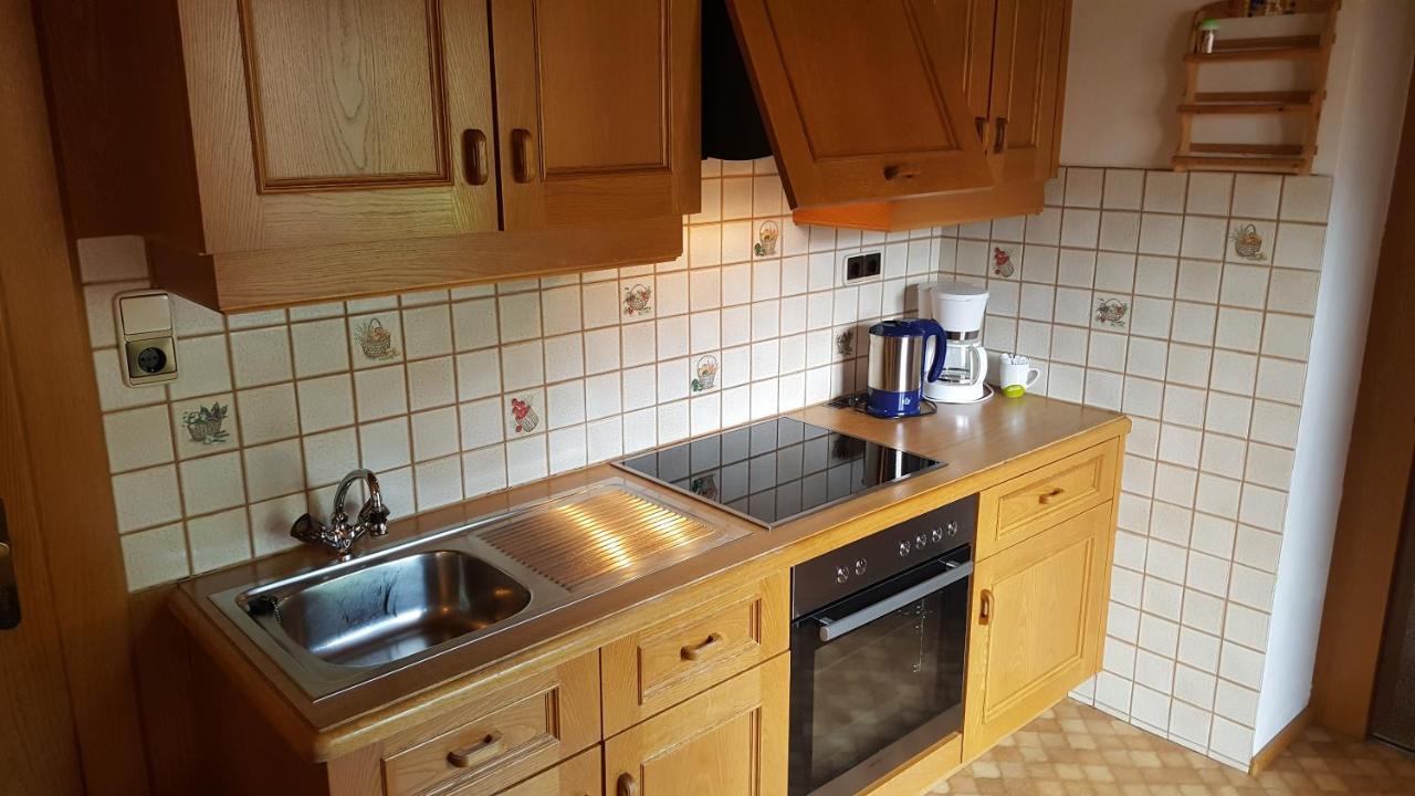 Gaestehaus Wildauer 젤암질러 외부 사진