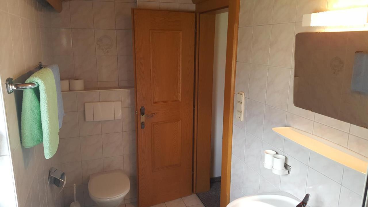Gaestehaus Wildauer 젤암질러 외부 사진