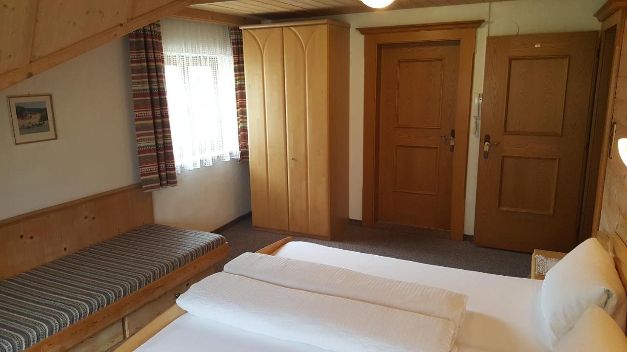 Gaestehaus Wildauer 젤암질러 외부 사진