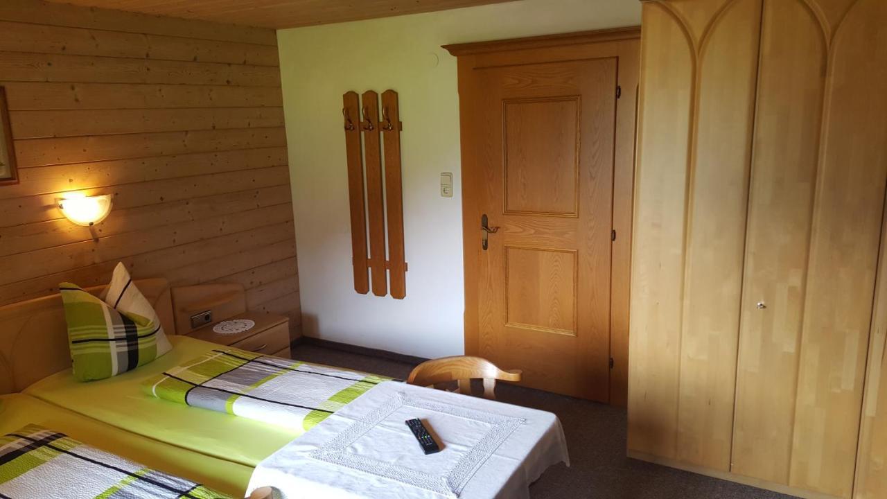 Gaestehaus Wildauer 젤암질러 외부 사진