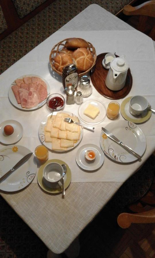 Gaestehaus Wildauer 젤암질러 외부 사진