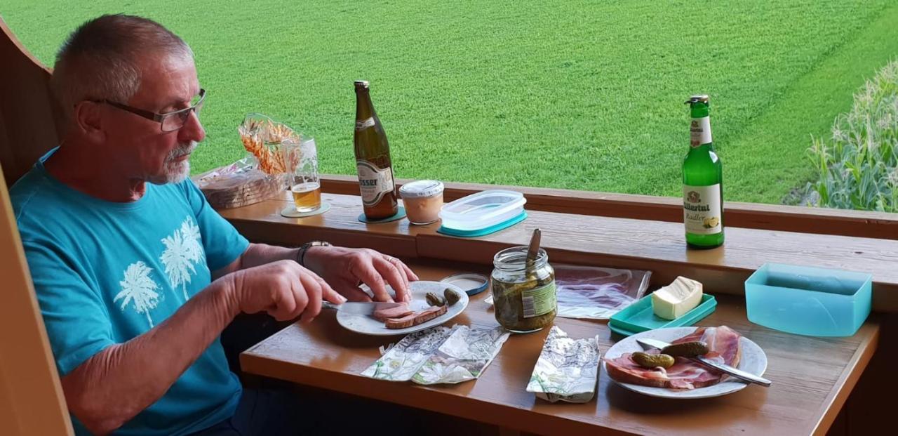 Gaestehaus Wildauer 젤암질러 외부 사진